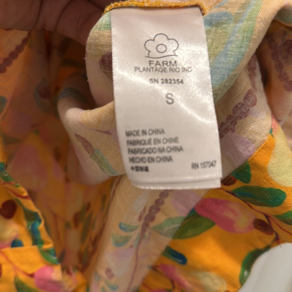 FARM Rio dress - Picture 6 of 8